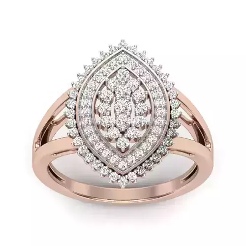 Diamond Engagement ring Solitaire Ring