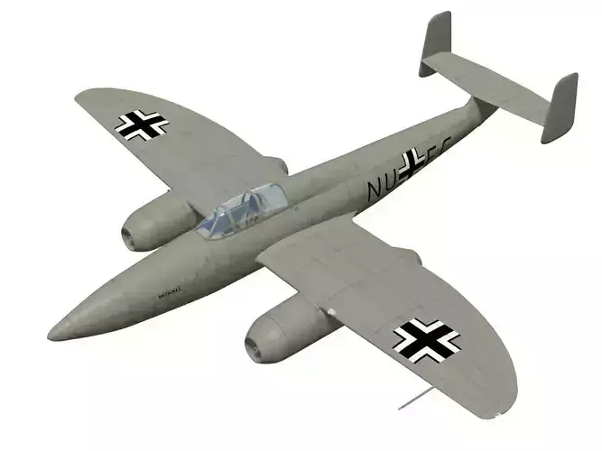 Heinkel He 280 V2