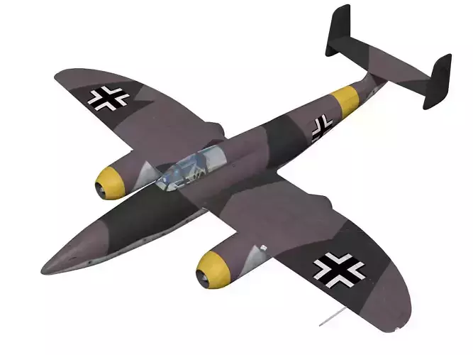Heinkel He 280 V2