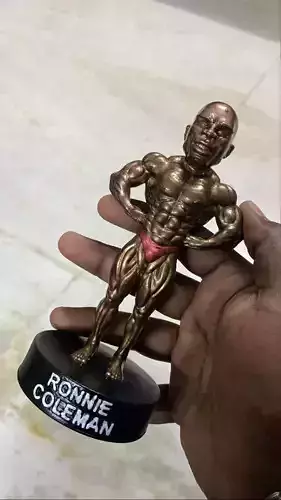 RONNIE COLEMAN MINIATURE 