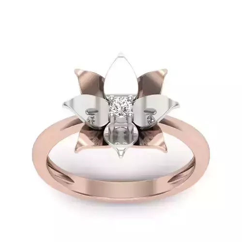 solitaire wedding engagement ring 