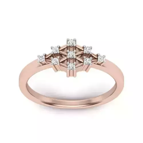 Eternity Diamond Wedding Ring