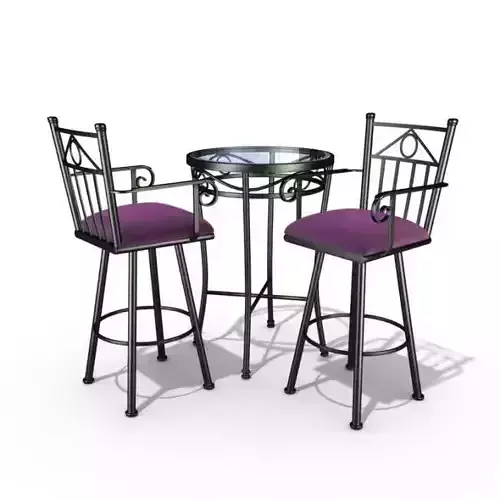 Bar Stools And Tables