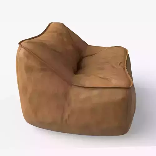 Modern Lounger Chair leather
