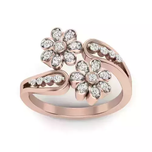 Engagement Solitaire Ring