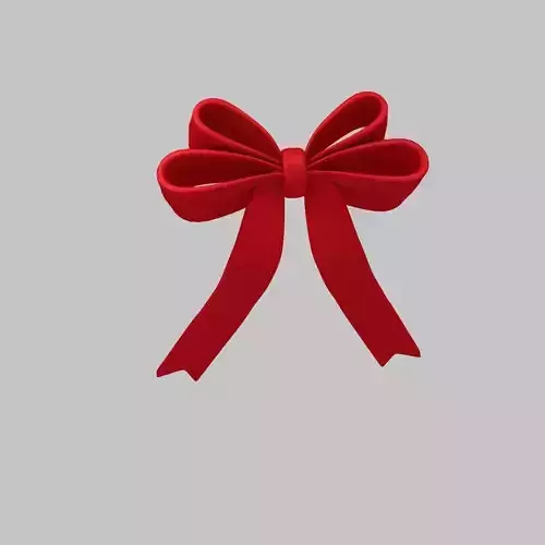 Xmas ribbon