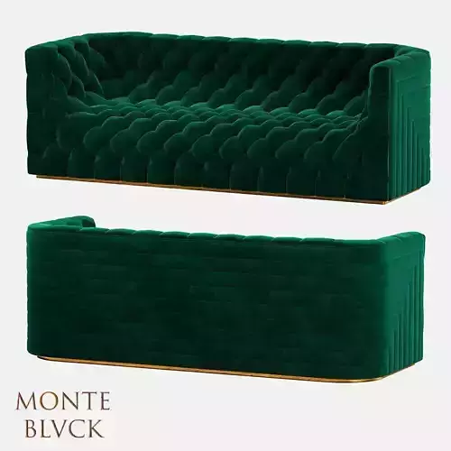 Greenwich Sofa 3D model