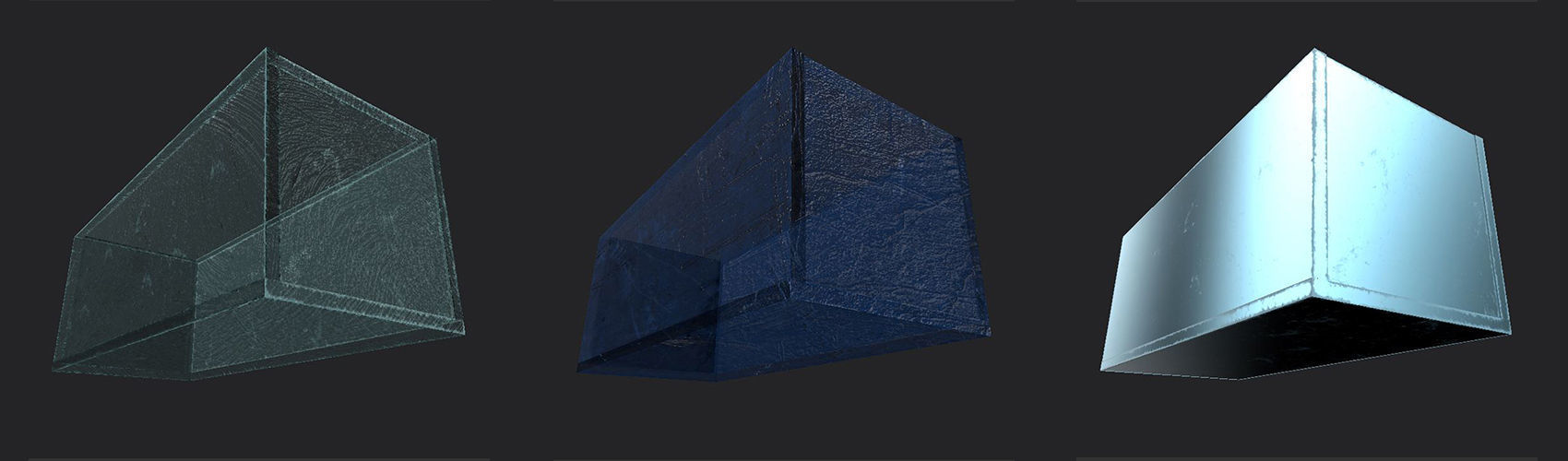 15 Damaged Glass Smart Materials and PBR textures Texture_5