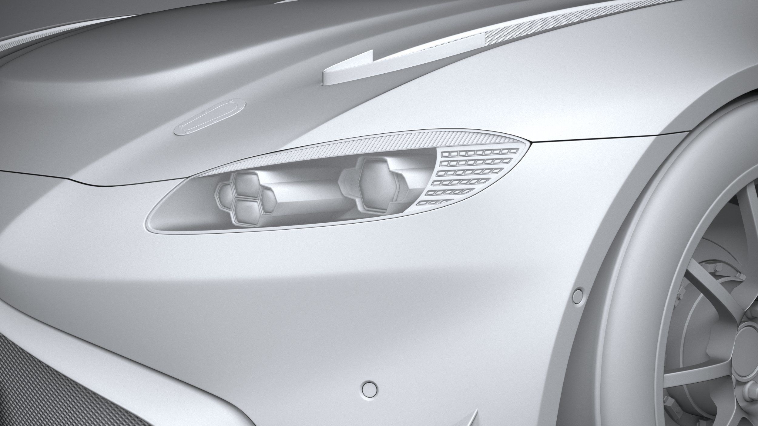 Aston Martin Vantage GT8R 2021 3D model_23