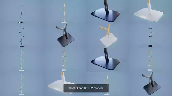 Coat Stand 001