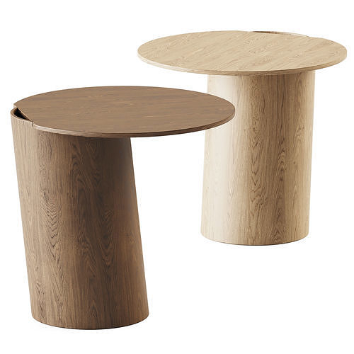 Side Table Bias by Crassevig 3D model