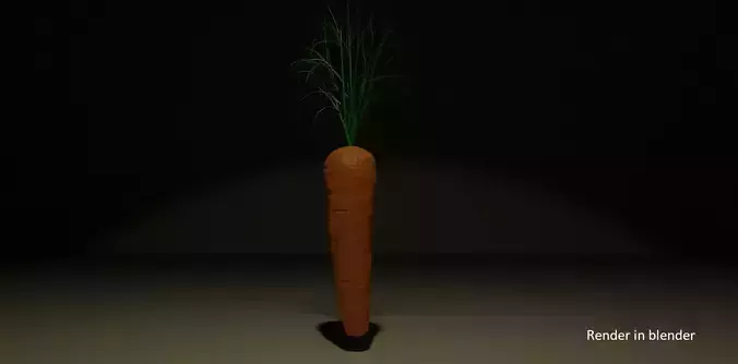 High PolyCarrot