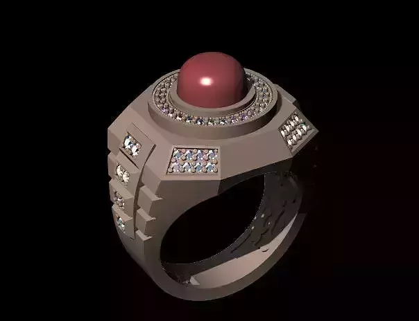 3 pieces Ring