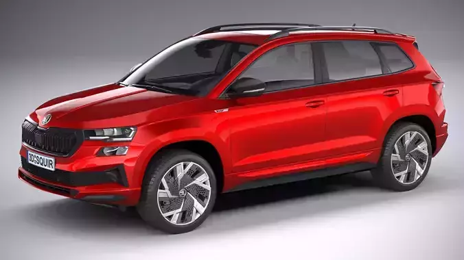 Skoda Karoq Sportline 2022