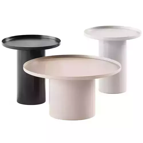 Coffee table Fleksa by La Forma