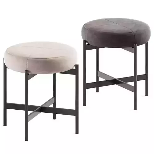 Pouf erys by ditre italia