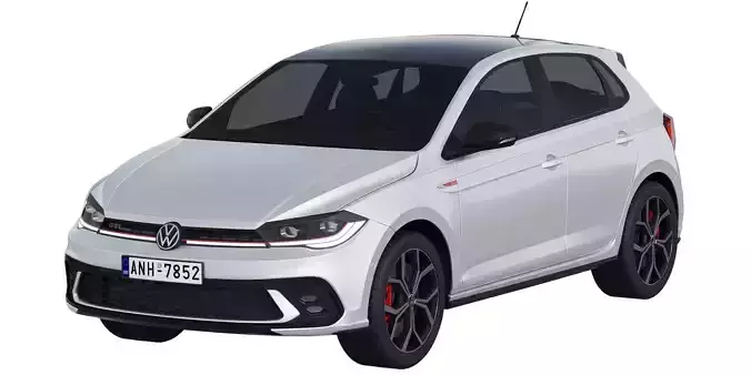 Volkswagen Polo GTI 2022