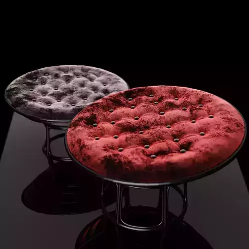 Blender Quilted Chair