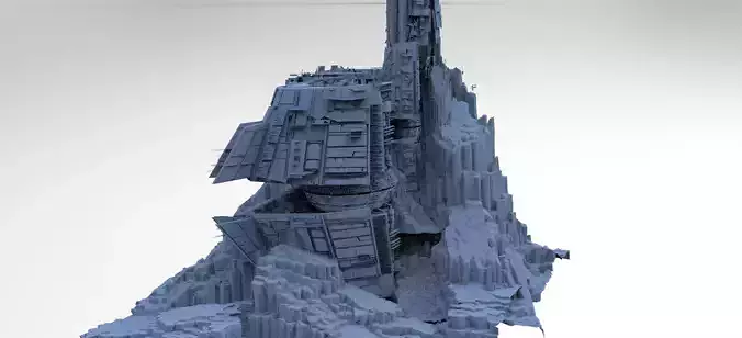 Star Freighter  city base