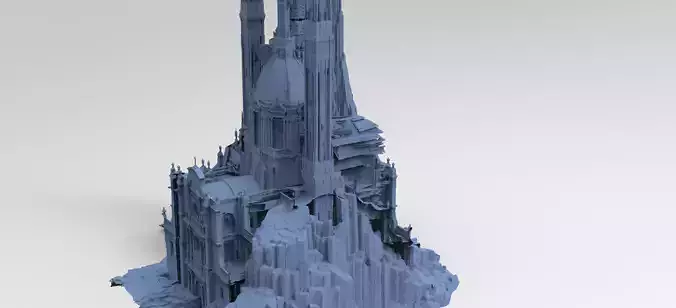 Hutt Gangster Palace 1 Gangster facility