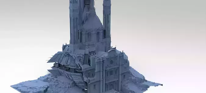 Hutt Gangster Palace 2 Gangster facility