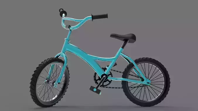 3D Bicycle