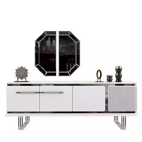 Farya Pudra KonsolStok Kodu 13424 3D model