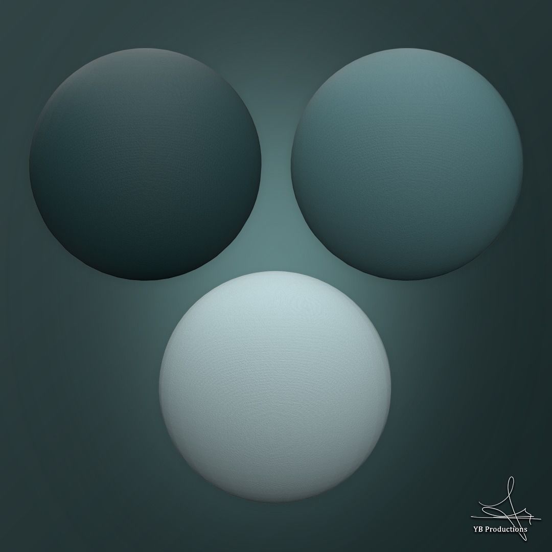 Male winter cloths 3D model_5