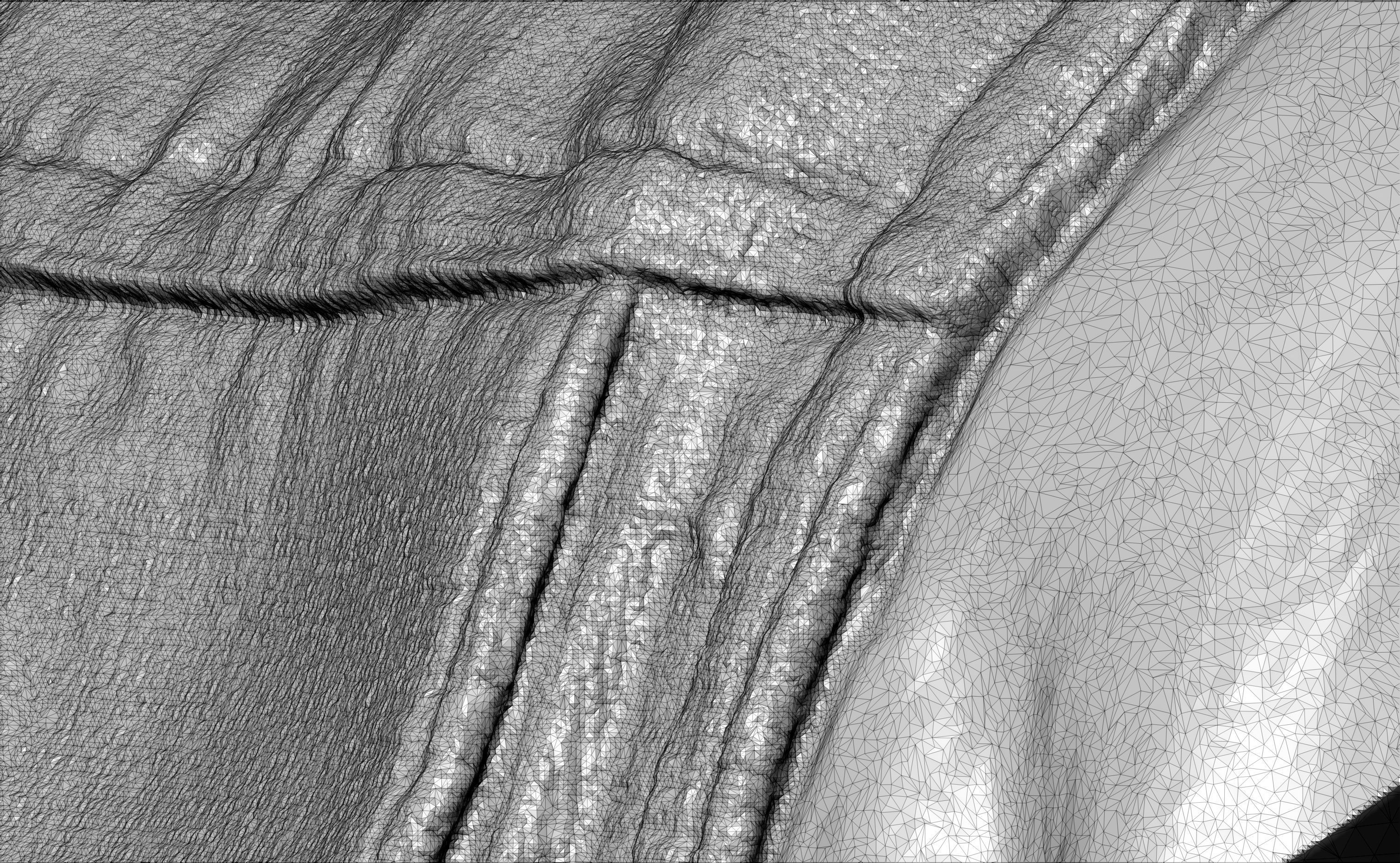 Harrison Ford as Han Solo Bust Printable 3D Model 3D print model_11