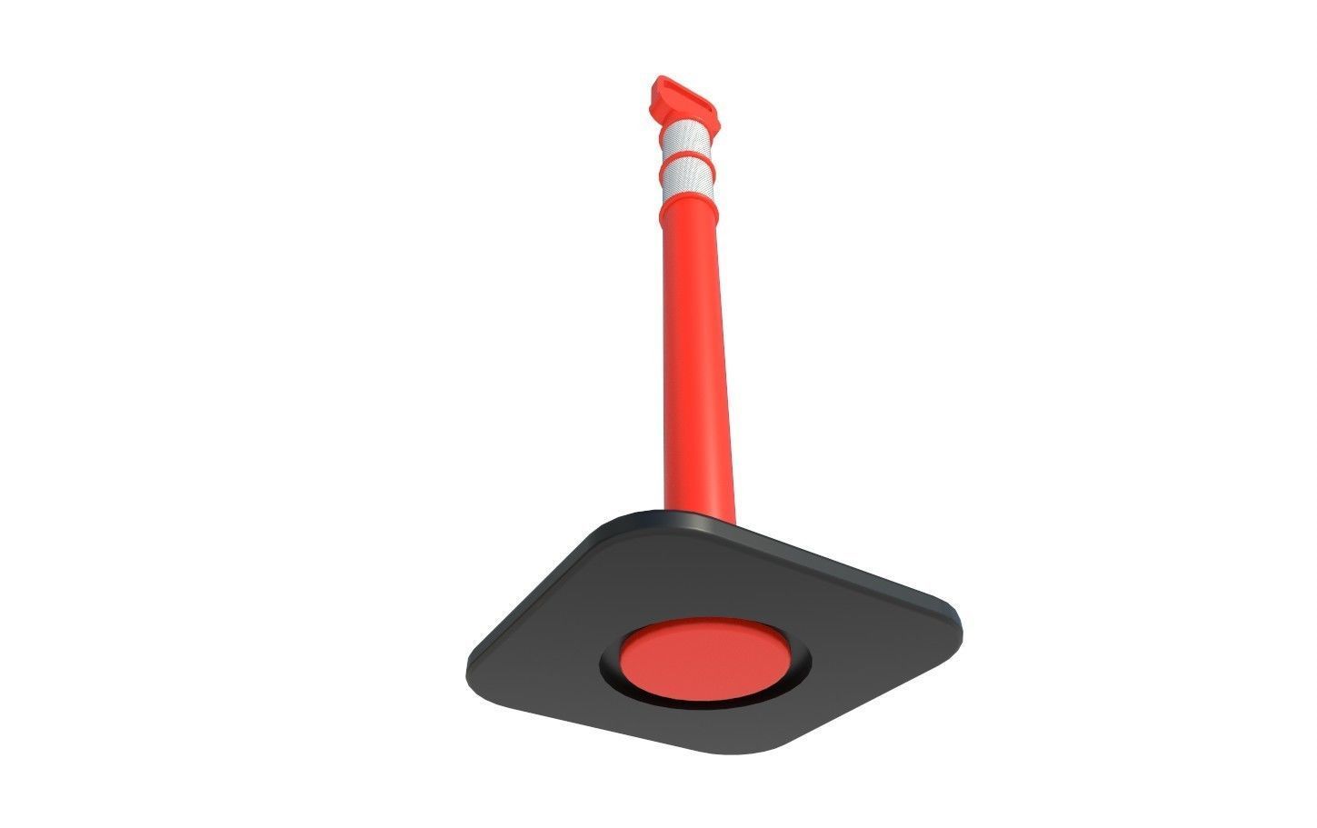 Road Cone Collection 1 - 7 Models _78