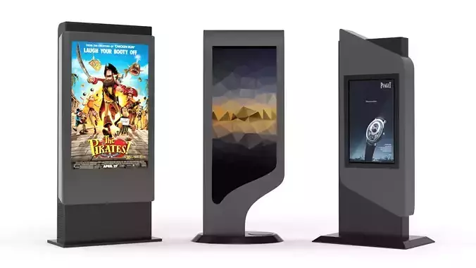 Electronic Kiosk