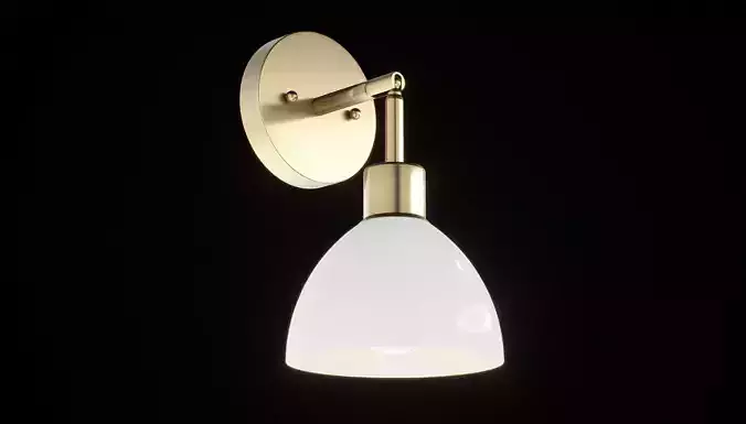 Shades of Light Young House Love Dapper Sconce