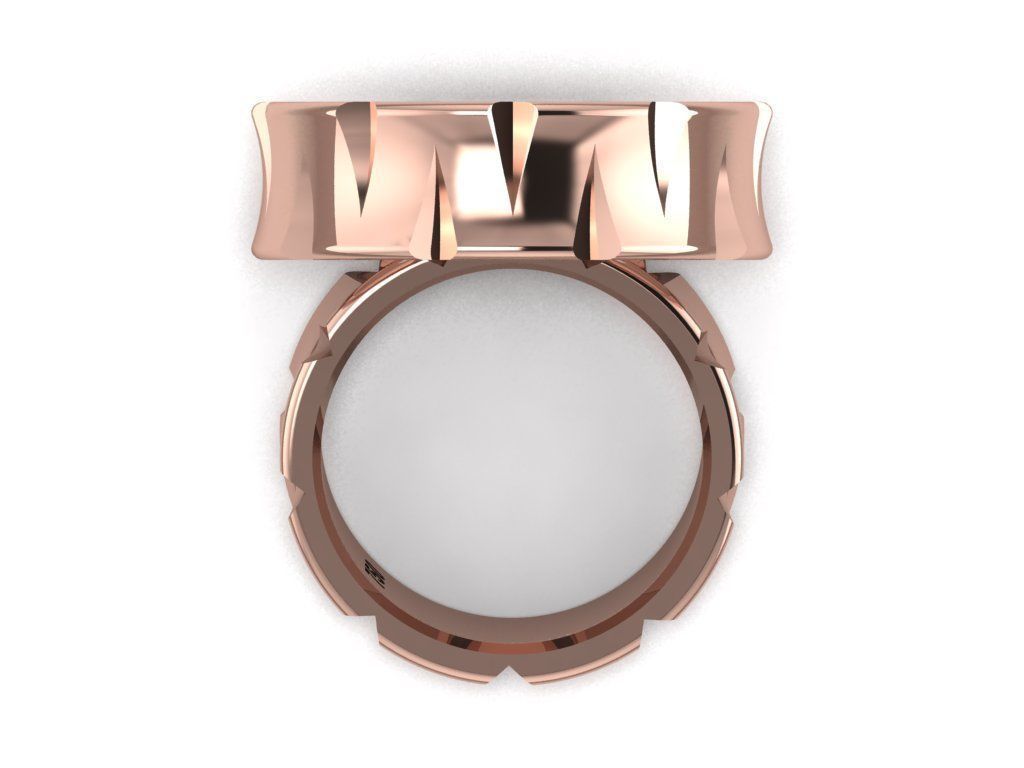 ring set 16 collection1 3D print model_3