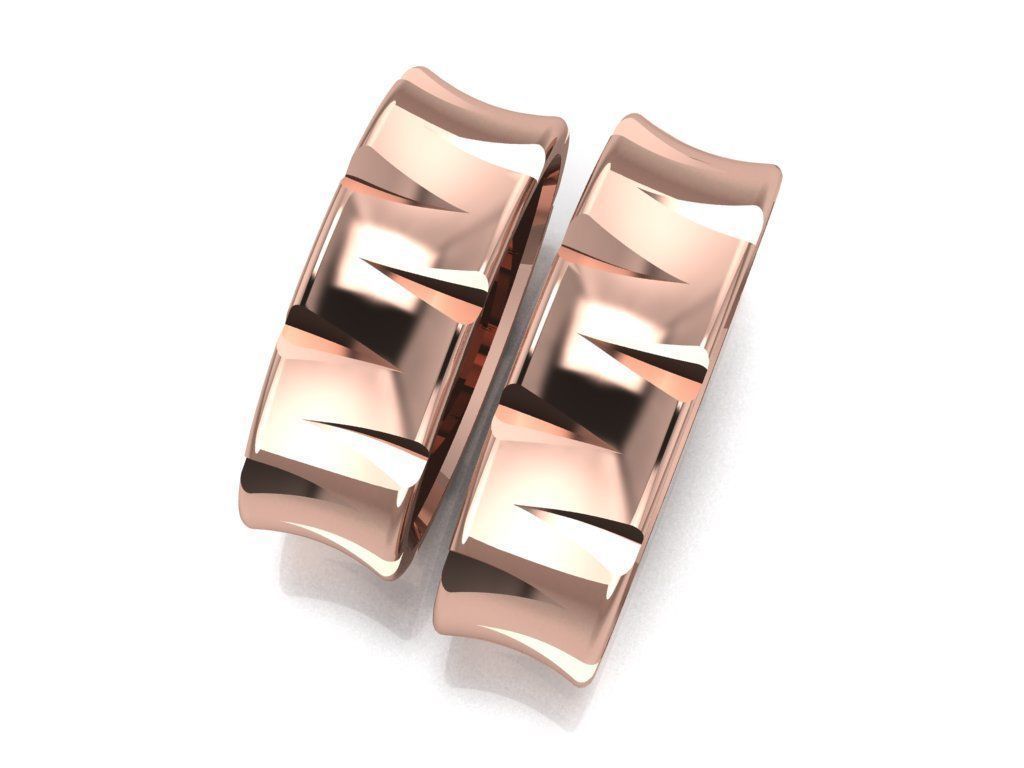 ring set 16 collection1 3D print model_11