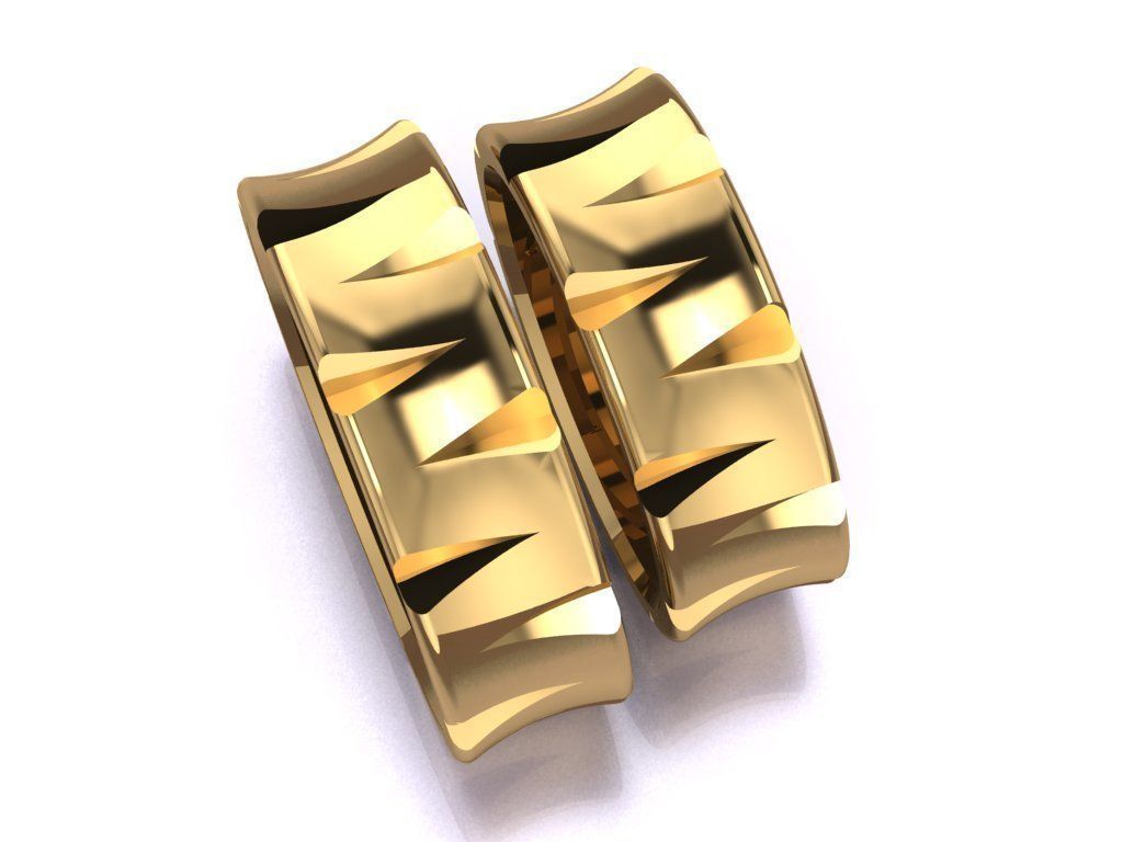 ring set 16 collection1 3D print model_28