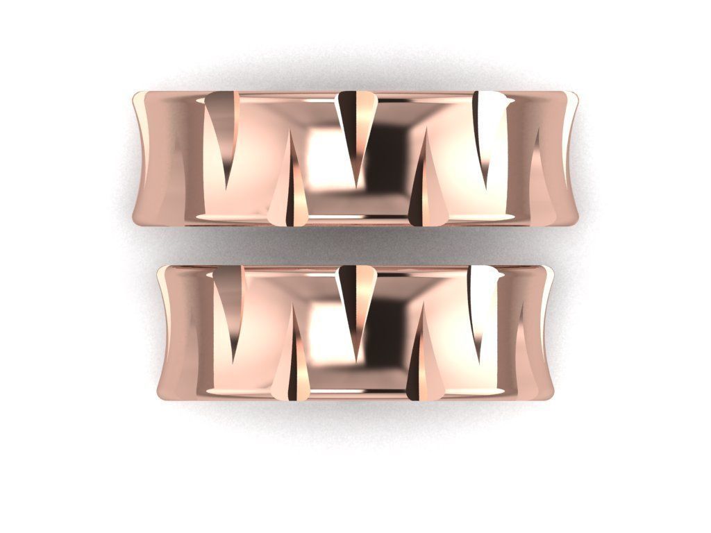 ring set 16 collection1 3D print model_18