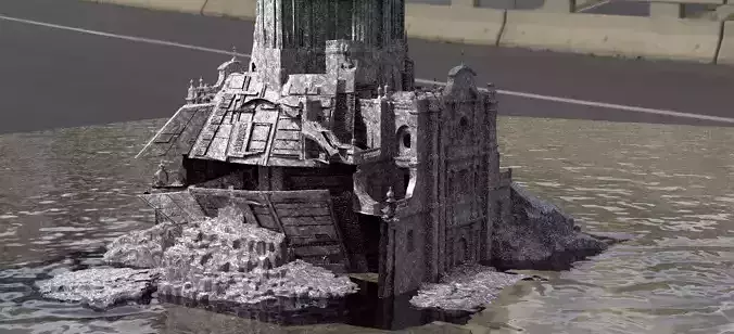 Star Freighter Tatooine Gangster facility