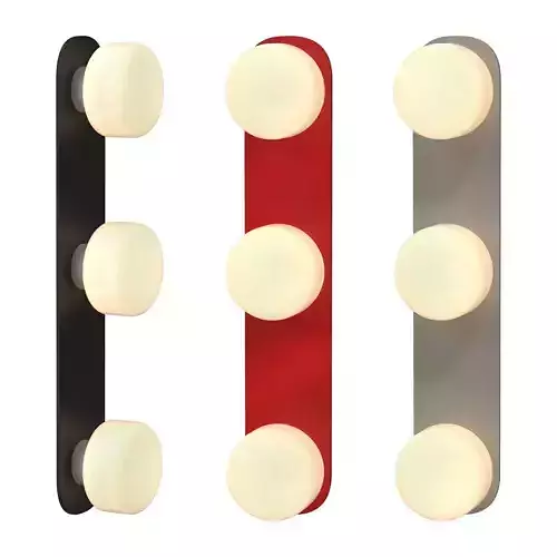 Pastille Vanity Wall Sconce