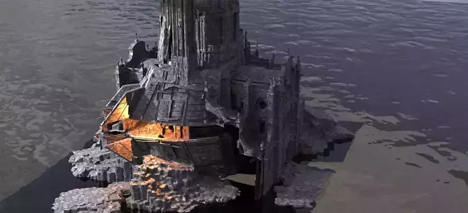 Empire Assassin Base 2