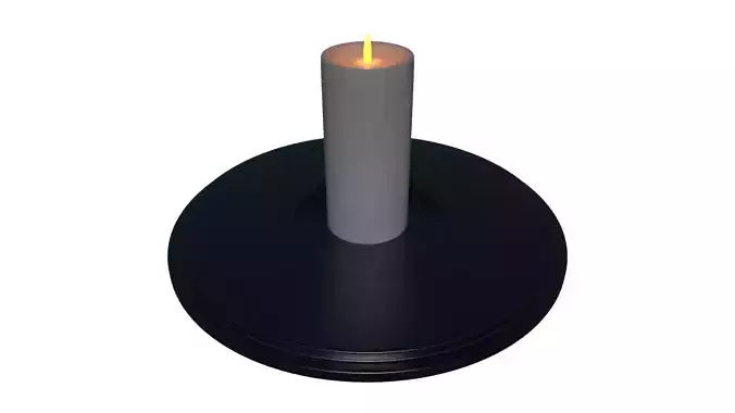 Simple Candle