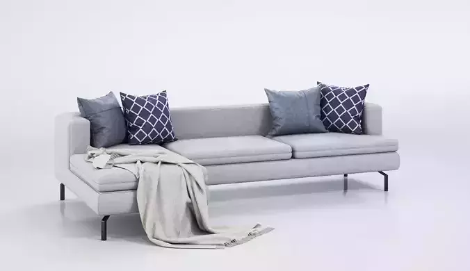 Furniture Sofa 003