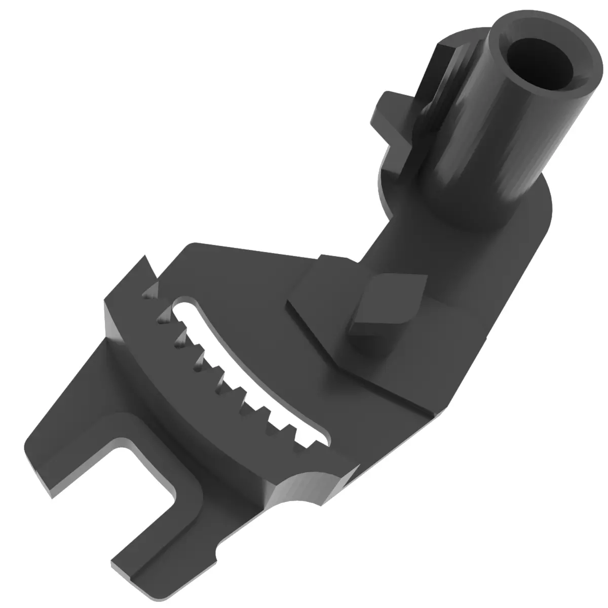 NISSAN Primera P12 lock activator 4515509 3D print model