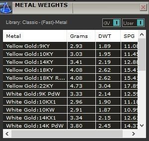 Ring Made With Gemvision Matrix9 3D 3D print model_12