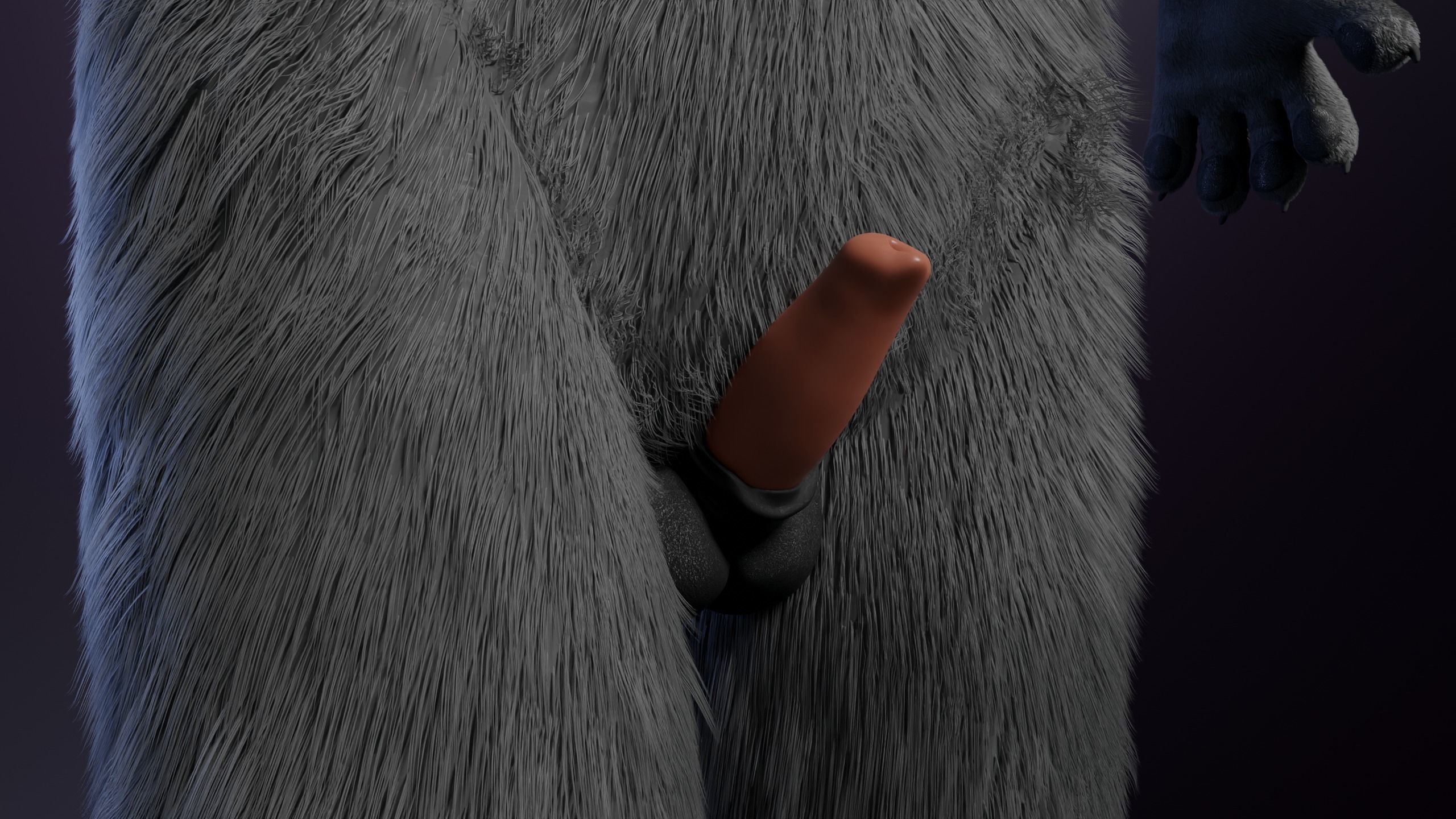 Jonny Anthro Wolf 3D model_20