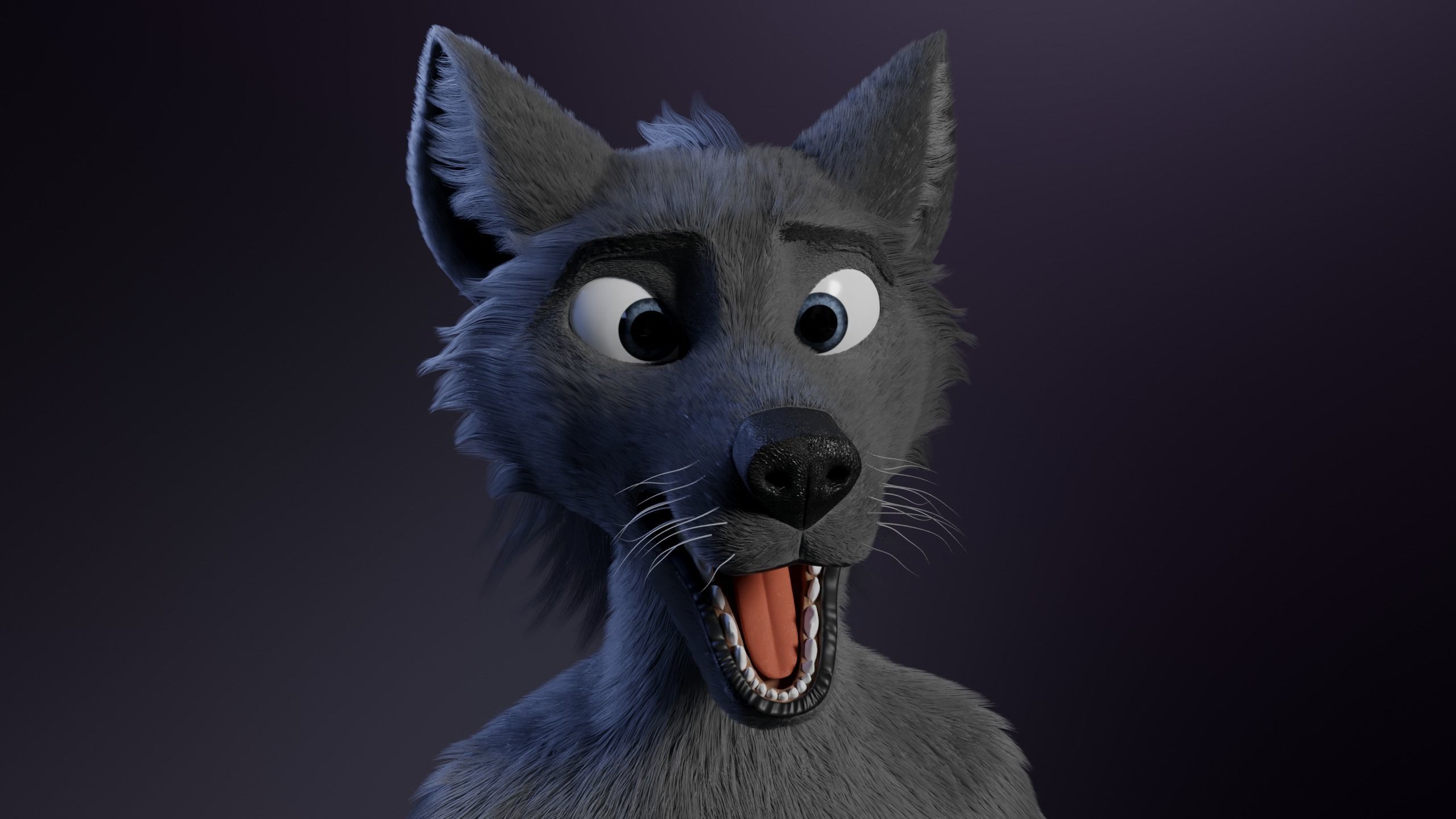 Jonny Anthro Wolf 3D model_33