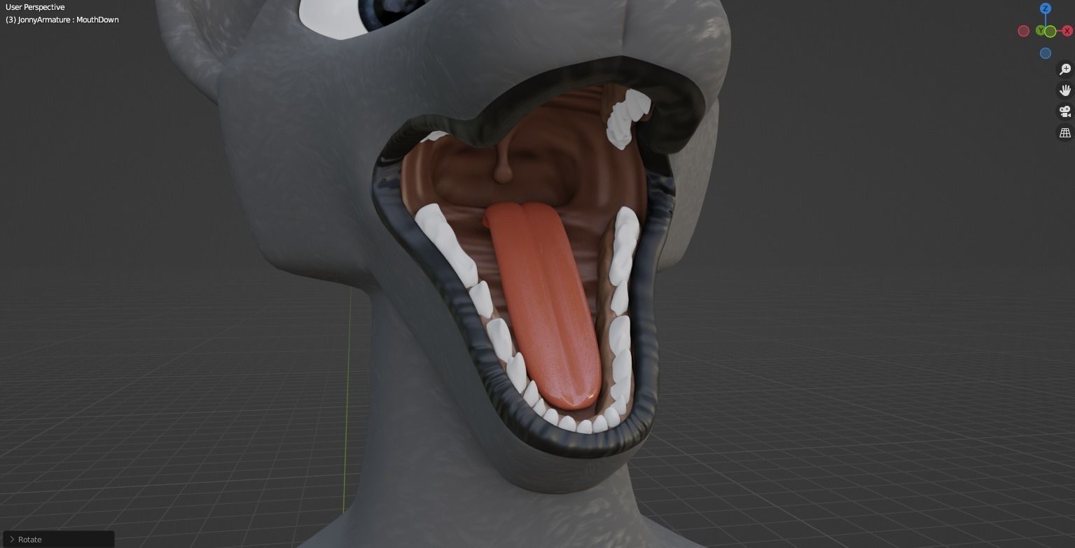 Jonny Anthro Wolf 3D model_85