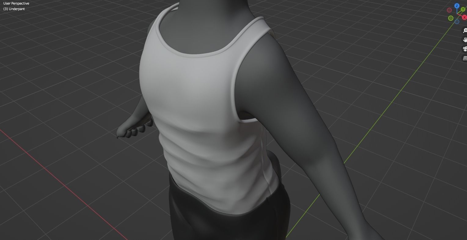 Jonny Anthro Wolf 3D model_74