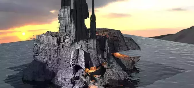 Sith Senator Facility