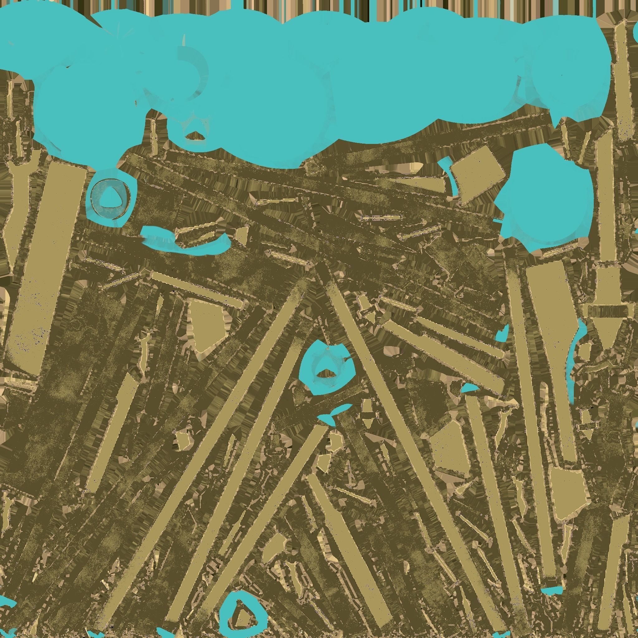 Granum Crowns 3D print model_41