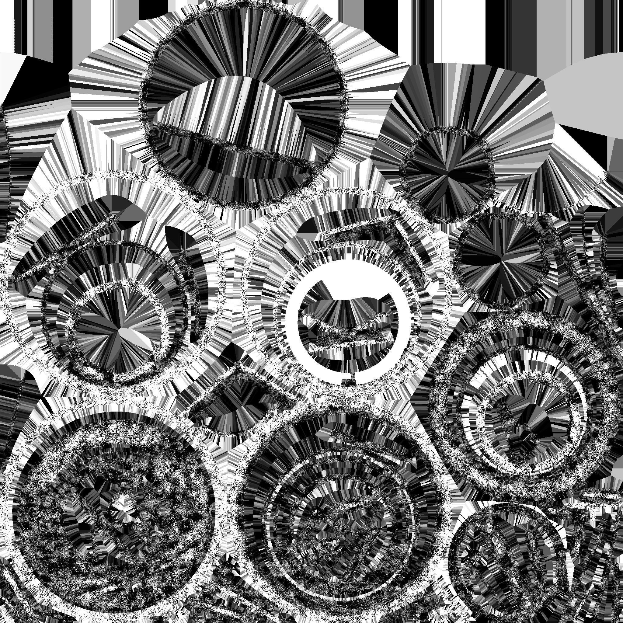 Granum Crowns 3D print model_62